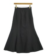 SENSE OF PLACE by URBAN RESEARCH（センスオブプレイスバイアーバンリサーチ）ロング・マキシ丈スカート 黒 サイズ:S レディース/2200671615109