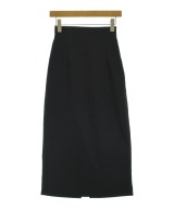 SENSE OF PLACE by URBAN RESEARCH（センスオブプレイスバイアーバンリサーチ）ロング・マキシ丈スカート 黒 サイズ:XS レディース/2200669391046