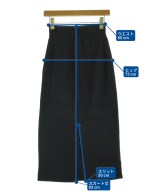 SENSE OF PLACE by URBAN RESEARCH（センスオブプレイスバイアーバンリサーチ）ロング・マキシ丈スカート 黒 サイズ:XS レディース/2200669391046