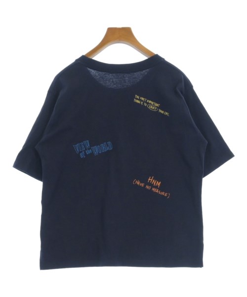 SENSE OF PLACE by URBAN RESEARCH（センスオブプレイスバイアーバンリサーチ）Tシャツ・カットソー 紺 サイズ:ONE レディース/2200727348029