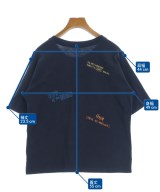 SENSE OF PLACE by URBAN RESEARCH（センスオブプレイスバイアーバンリサーチ）Tシャツ・カットソー 紺 サイズ:ONE レディース/2200727348029