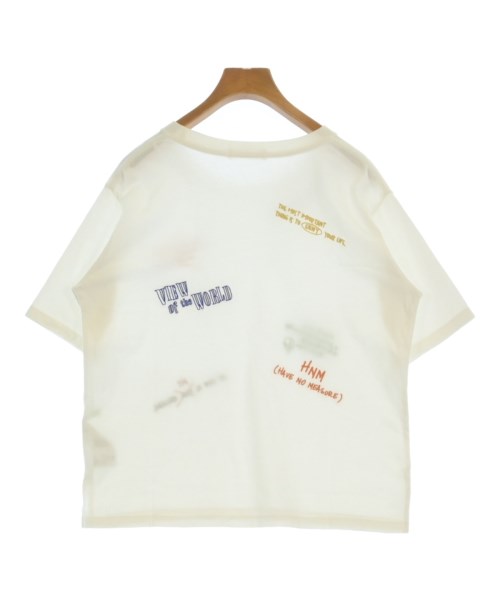SENSE OF PLACE by URBAN RESEARCH（センスオブプレイスバイアーバンリサーチ）Tシャツ・カットソー 白 サイズ:ONE レディース/2200727348036