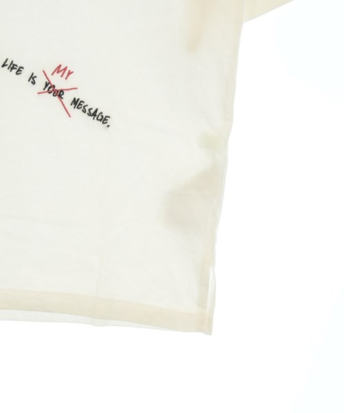 SENSE OF PLACE by URBAN RESEARCH（センスオブプレイスバイアーバンリサーチ）Tシャツ・カットソー 白 サイズ:ONE レディース/2200727348036