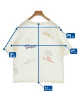 SENSE OF PLACE by URBAN RESEARCH（センスオブプレイスバイアーバンリサーチ）Tシャツ・カットソー 白 サイズ:ONE レディース/2200727348036