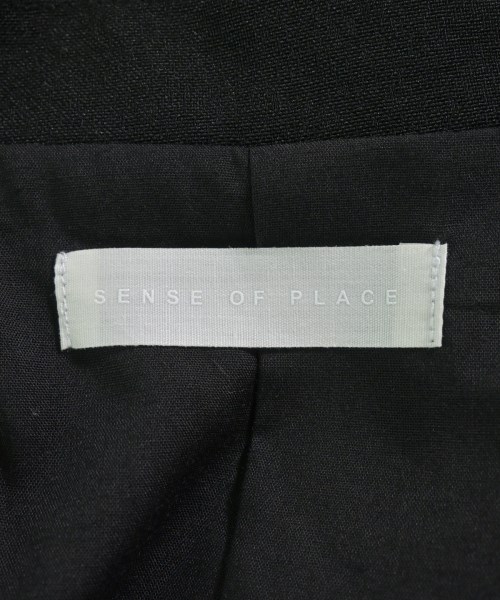 SENSE OF PLACE by URBAN RESEARCH（センスオブプレイスバイアーバンリサーチ）その他 黒 サイズ:ONE レディース/2200725715205