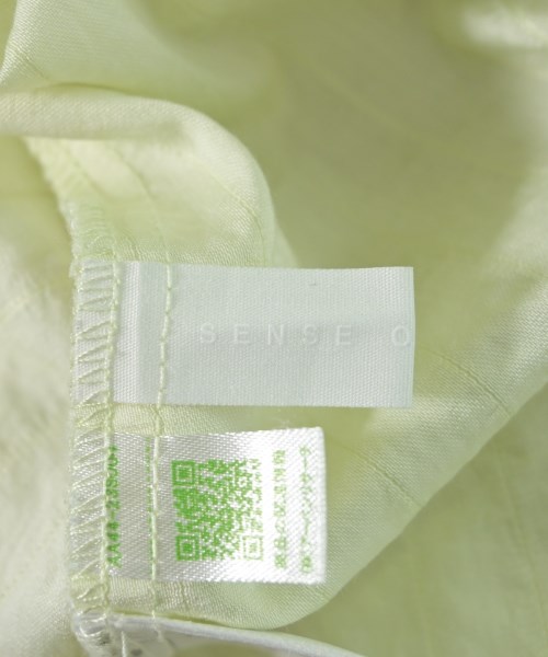 SENSE OF PLACE by URBAN RESEARCH（センスオブプレイスバイアーバンリサーチ）ブラウス 緑 サイズ:ONE レディース/2200733197024