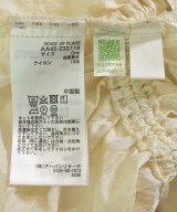 SENSE OF PLACE by URBAN RESEARCH（センスオブプレイスバイアーバンリサーチ）カジュアルシャツ 白 サイズ:F レディース/2200721541105
