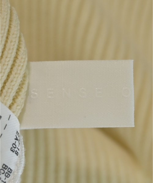 SENSE OF PLACE by URBAN RESEARCH（センスオブプレイスバイアーバンリサーチ）ベスト/ノースリーブ 白 サイズ:ONE レディース/2200719694196