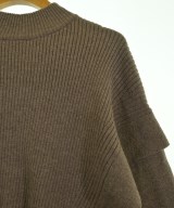 SENSE OF PLACE by URBAN RESEARCH（センスオブプレイスバイアーバンリサーチ）ニット・セーター 茶 サイズ:ONE レディース/2200718133191