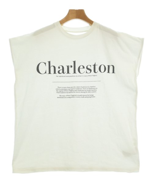 SENSE OF PLACE by URBAN RESEARCH(センスオブプレイスバイアーバンリサーチ)Tシャツ・カットソー 白 サイズ:ONE/2200678536025