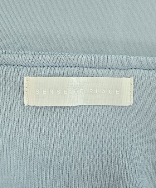 SENSE OF PLACE by URBAN RESEARCH（センスオブプレイスバイアーバンリサーチ）その他 青 サイズ:L レディース/2200682699013