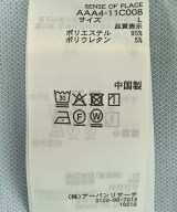 SENSE OF PLACE by URBAN RESEARCH（センスオブプレイスバイアーバンリサーチ）その他 青 サイズ:L レディース/2200682699013