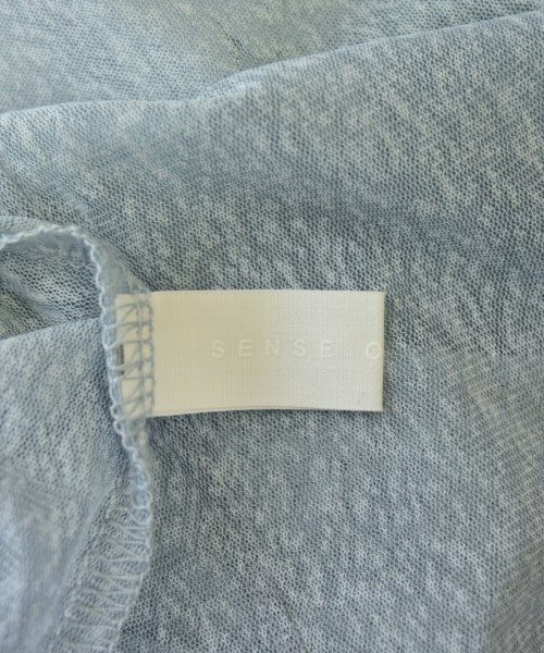SENSE OF PLACE by URBAN RESEARCH（センスオブプレイスバイアーバンリサーチ）Tシャツ・カットソー 青 サイズ:ONE レディース/2200687137022