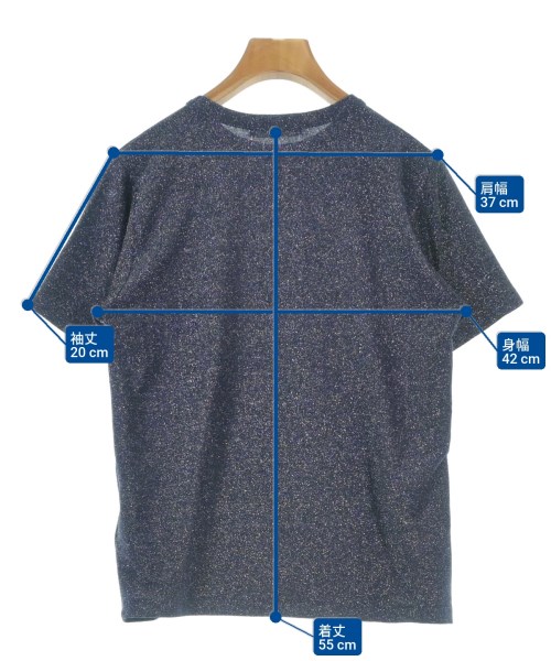 SENSE OF PLACE by URBAN RESEARCH（センスオブプレイスバイアーバンリサーチ）Tシャツ・カットソー 紺 サイズ:ONE レディース/2200688820022
