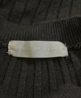 SENSE OF PLACE by URBAN RESEARCH（センスオブプレイスバイアーバンリサーチ）ニット・セーター グレー サイズ:F レディース/2200678811207