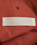 SENSE OF PLACE by URBAN RESEARCH（センスオブプレイスバイアーバンリサーチ）スラックス 赤 サイズ:S レディース/2200680860071
