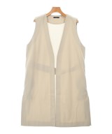 7-ID concept.（セブンアイディーコンセプト）カジュアルジャケット ベージュ サイズ:F レディース/2200625888016