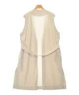 7-ID concept.（セブンアイディーコンセプト）カジュアルジャケット ベージュ サイズ:F レディース/2200625888016