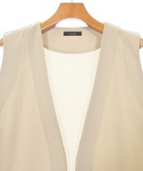 7-ID concept.（セブンアイディーコンセプト）カジュアルジャケット ベージュ サイズ:F レディース/2200625888016