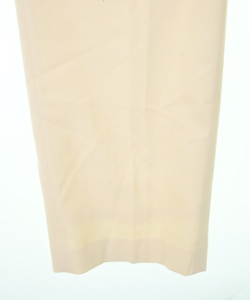 7-ID concept.（セブンアイディーコンセプト）スラックス 白 サイズ:38(M位) レディース/2200628526052