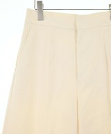 7-ID concept.（セブンアイディーコンセプト）スラックス 白 サイズ:38(M位) レディース/2200628526052