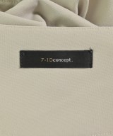 7-ID concept.（セブンアイディーコンセプト）その他 ベージュ サイズ:F レディース/2200634993114