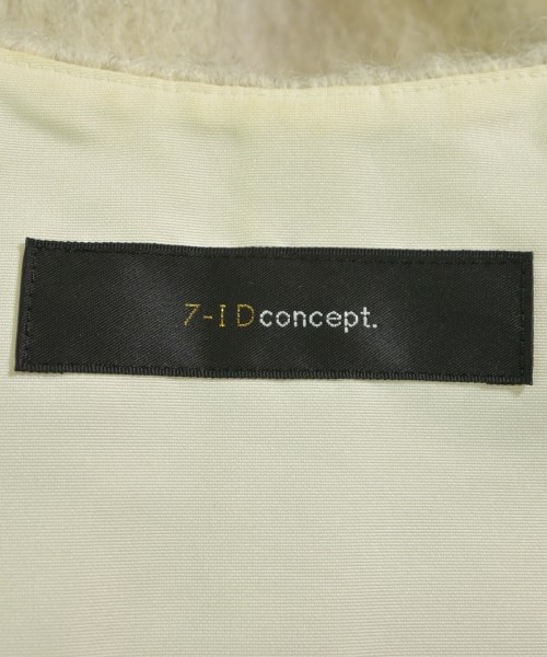 7-ID concept.（セブンアイディーコンセプト）その他 ベージュ サイズ:F レディース/2200624785019