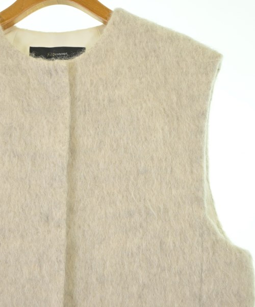 7-ID concept.（セブンアイディーコンセプト）その他 ベージュ サイズ:F レディース/2200624785019