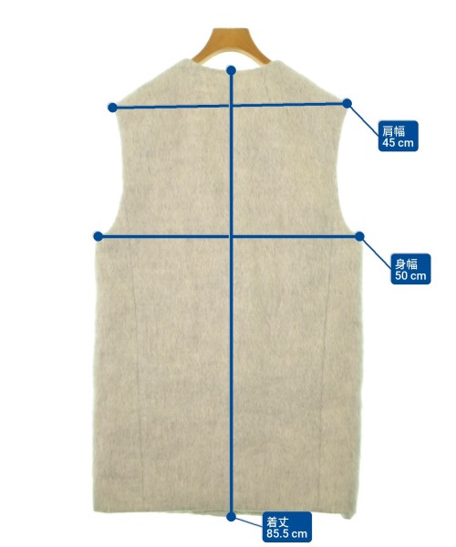 7-ID concept.（セブンアイディーコンセプト）その他 ベージュ サイズ:F レディース/2200624785019