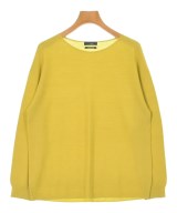7-ID concept.（セブンアイディーコンセプト）ニット・セーター 黄 サイズ:38(M位) レディース/2200617968047