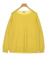 7-ID concept.（セブンアイディーコンセプト）ニット・セーター 黄 サイズ:38(M位) レディース/2200617968047