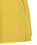 7-ID concept.（セブンアイディーコンセプト）ニット・セーター 黄 サイズ:38(M位) レディース/2200617968047