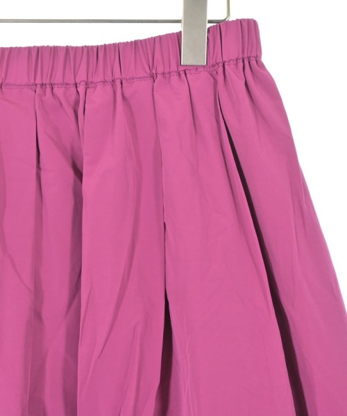 7-ID concept.（セブンアイディーコンセプト）ロング・マキシ丈スカート ピンク サイズ:F レディース/2200618022083