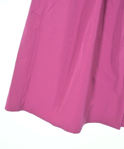 7-ID concept.（セブンアイディーコンセプト）ロング・マキシ丈スカート ピンク サイズ:F レディース/2200618022083