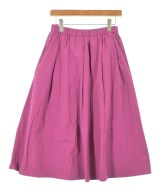 7-ID concept.（セブンアイディーコンセプト）ロング・マキシ丈スカート ピンク サイズ:F レディース/2200618022083