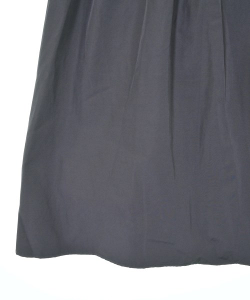 7-ID concept.（セブンアイディーコンセプト）ロング・マキシ丈スカート 黒 サイズ:F レディース/2200618022090