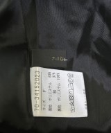 7-ID concept.（セブンアイディーコンセプト）ロング・マキシ丈スカート 黒 サイズ:F レディース/2200618022090