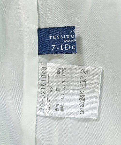 7-ID concept.（セブンアイディーコンセプト）その他 グレー サイズ:38(M位) レディース/2200610564116