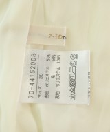 7-ID concept.（セブンアイディーコンセプト）ロング・マキシ丈スカート 白 サイズ:38(M位) レディース/2200612805040