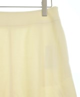 7-ID concept.（セブンアイディーコンセプト）ロング・マキシ丈スカート 白 サイズ:38(M位) レディース/2200612805040
