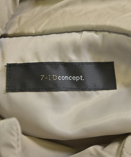 7-ID concept.（セブンアイディーコンセプト）その他 ベージュ サイズ:F レディース/2200668460057
