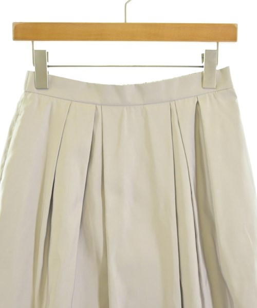 7-ID concept.（セブンアイディーコンセプト）ロング・マキシ丈スカート グレー サイズ:40(M位) レディース/2200690530032