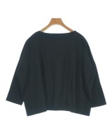 7-ID concept.（セブンアイディーコンセプト）Tシャツ・カットソー 黒 サイズ:F レディース/2200692670057
