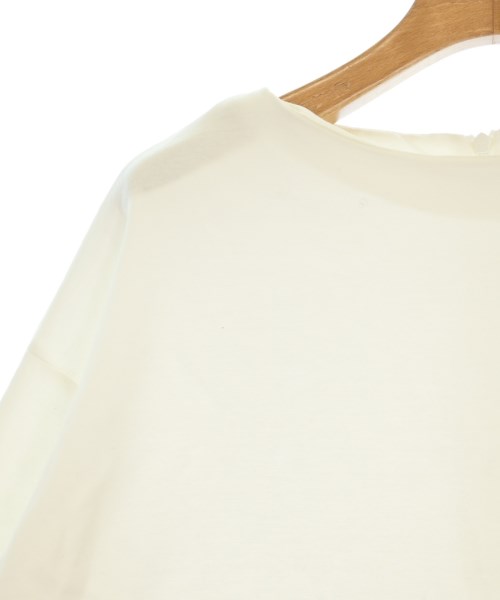 7-ID concept.（セブンアイディーコンセプト）Tシャツ・カットソー 白 サイズ:F レディース/2200697806031