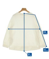 7-ID concept.（セブンアイディーコンセプト）Tシャツ・カットソー 白 サイズ:F レディース/2200697806031