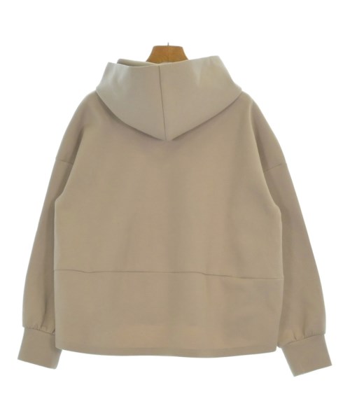 7-ID concept.（セブンアイディーコンセプト）パーカー ベージュ サイズ:F レディース/2200658751035