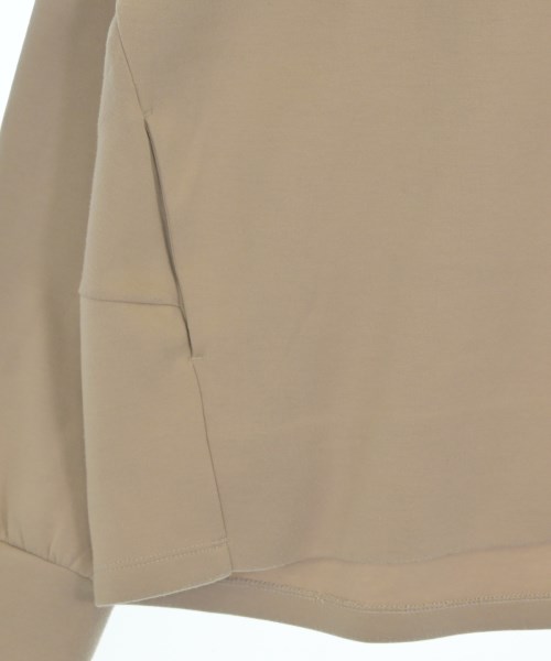 7-ID concept.（セブンアイディーコンセプト）パーカー ベージュ サイズ:F レディース/2200658751035