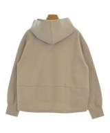 7-ID concept.（セブンアイディーコンセプト）パーカー ベージュ サイズ:F レディース/2200658751035