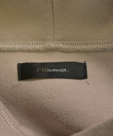 7-ID concept.（セブンアイディーコンセプト）パーカー ベージュ サイズ:F レディース/2200658751035