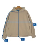 7-ID concept.（セブンアイディーコンセプト）パーカー ベージュ サイズ:F レディース/2200658751035